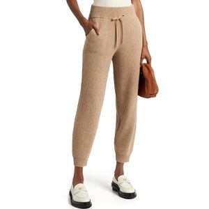 NEW RAG & BONE RIBBED CASHMERE JOGGER PANTS